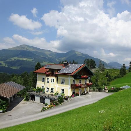 Ferienwohnung Haus Lehen Sankt Koloman Buitenkant foto