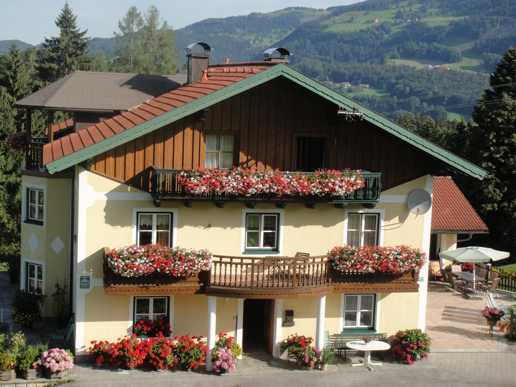 Ferienwohnung Haus Lehen Sankt Koloman Buitenkant foto