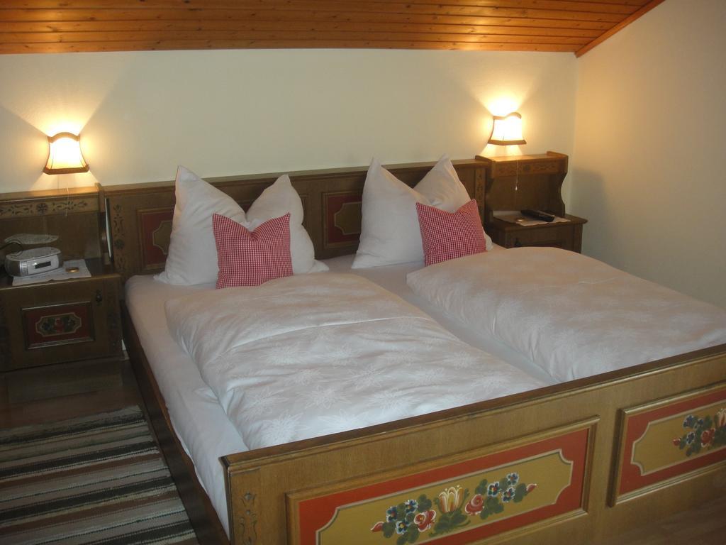 Ferienwohnung Haus Lehen Sankt Koloman Kamer foto