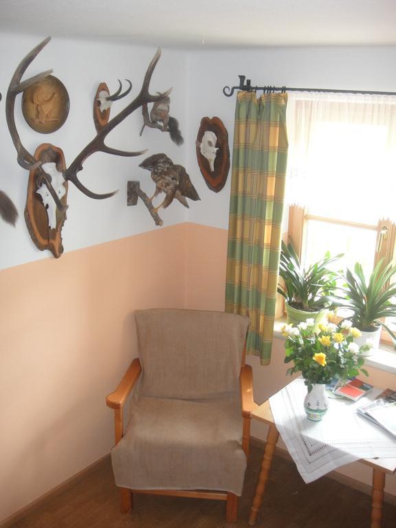 Ferienwohnung Haus Lehen Sankt Koloman Buitenkant foto
