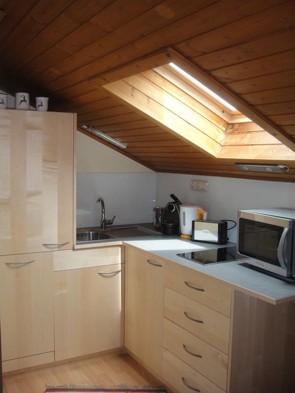 Ferienwohnung Haus Lehen Sankt Koloman Kamer foto