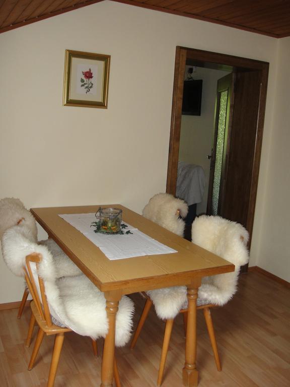 Ferienwohnung Haus Lehen Sankt Koloman Buitenkant foto