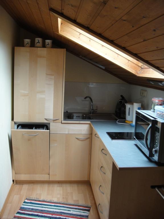 Ferienwohnung Haus Lehen Sankt Koloman Buitenkant foto
