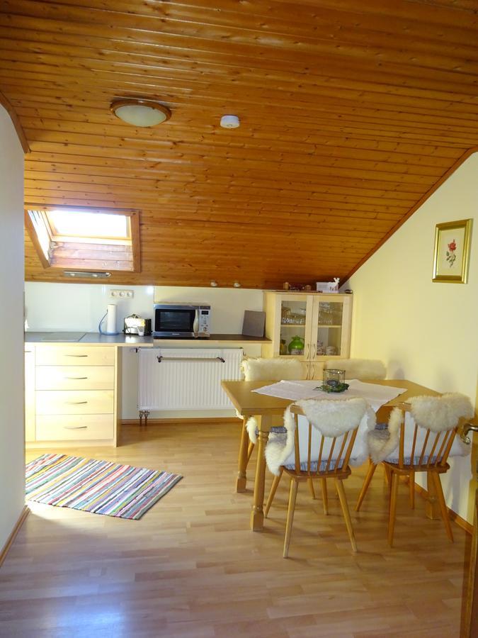 Ferienwohnung Haus Lehen Sankt Koloman Buitenkant foto