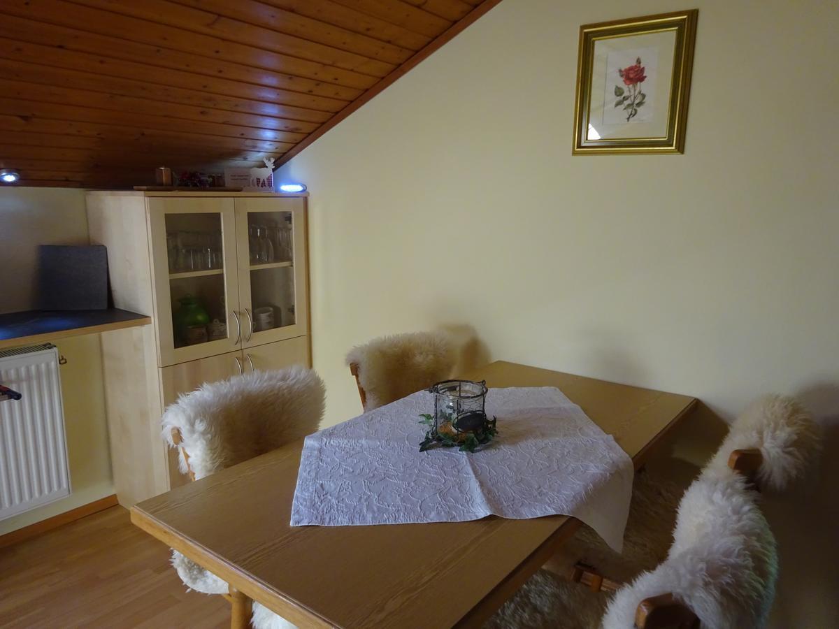 Ferienwohnung Haus Lehen Sankt Koloman Buitenkant foto