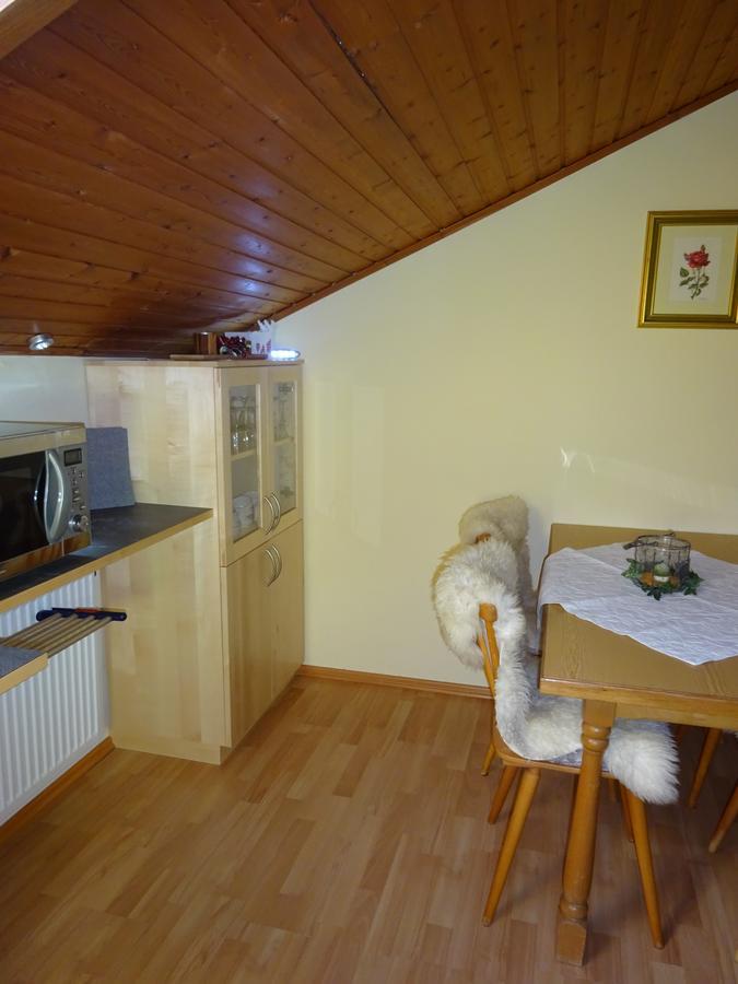 Ferienwohnung Haus Lehen Sankt Koloman Buitenkant foto