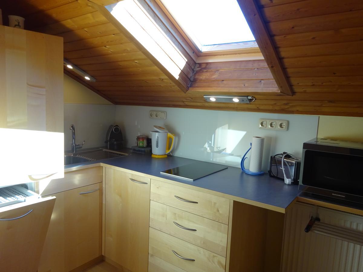 Ferienwohnung Haus Lehen Sankt Koloman Buitenkant foto