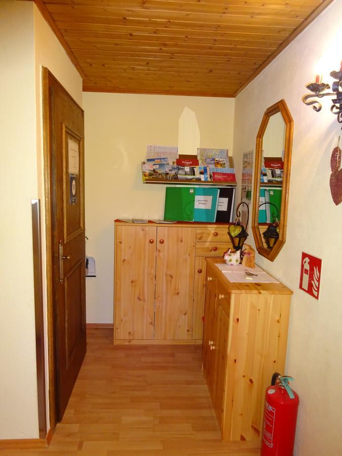 Ferienwohnung Haus Lehen Sankt Koloman Buitenkant foto