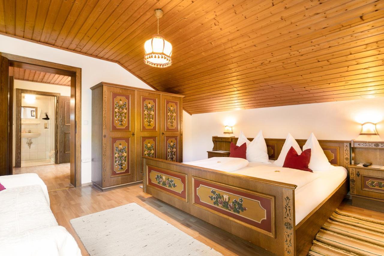 Ferienwohnung Haus Lehen Sankt Koloman Buitenkant foto
