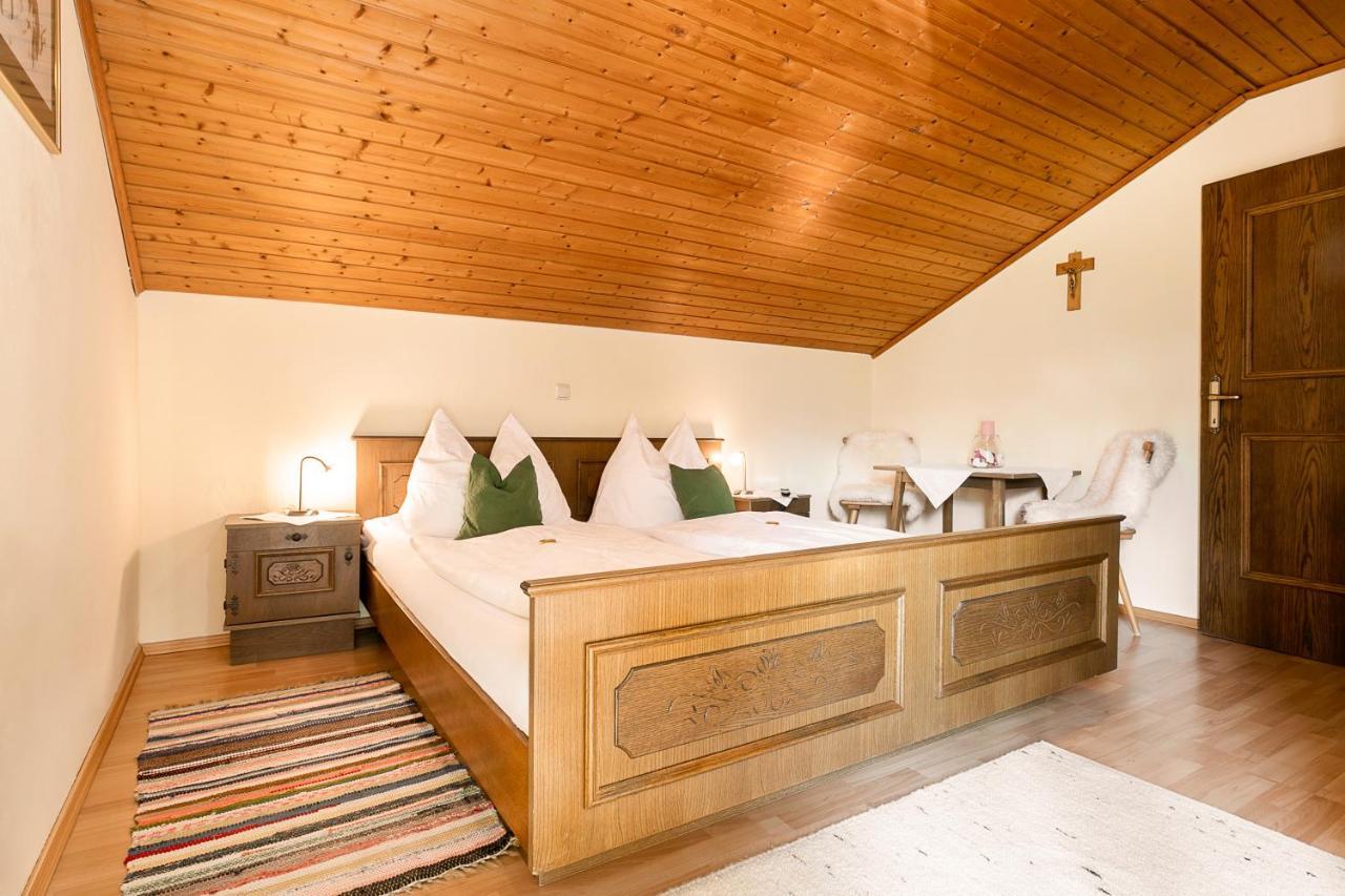 Ferienwohnung Haus Lehen Sankt Koloman Buitenkant foto