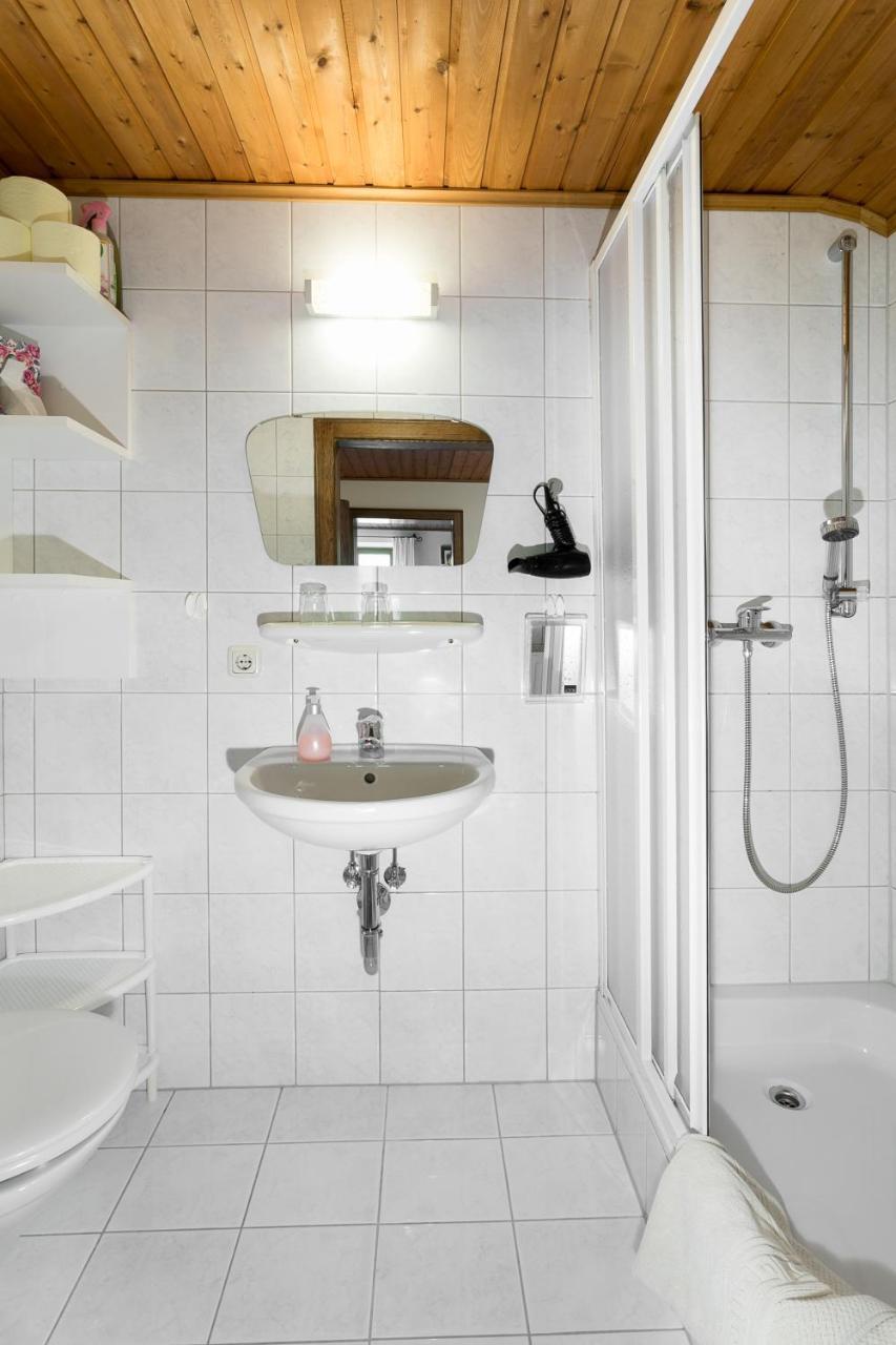 Ferienwohnung Haus Lehen Sankt Koloman Buitenkant foto